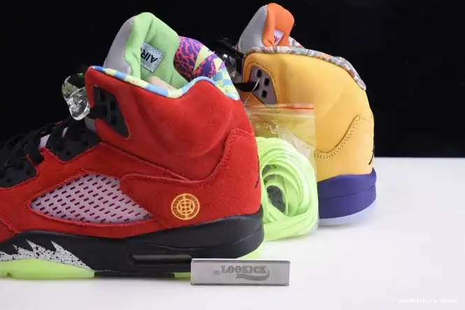 The What CZ5725-700 Jordan Retro 5 0426